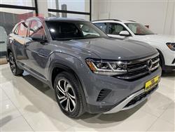 Volkswagen Atlas